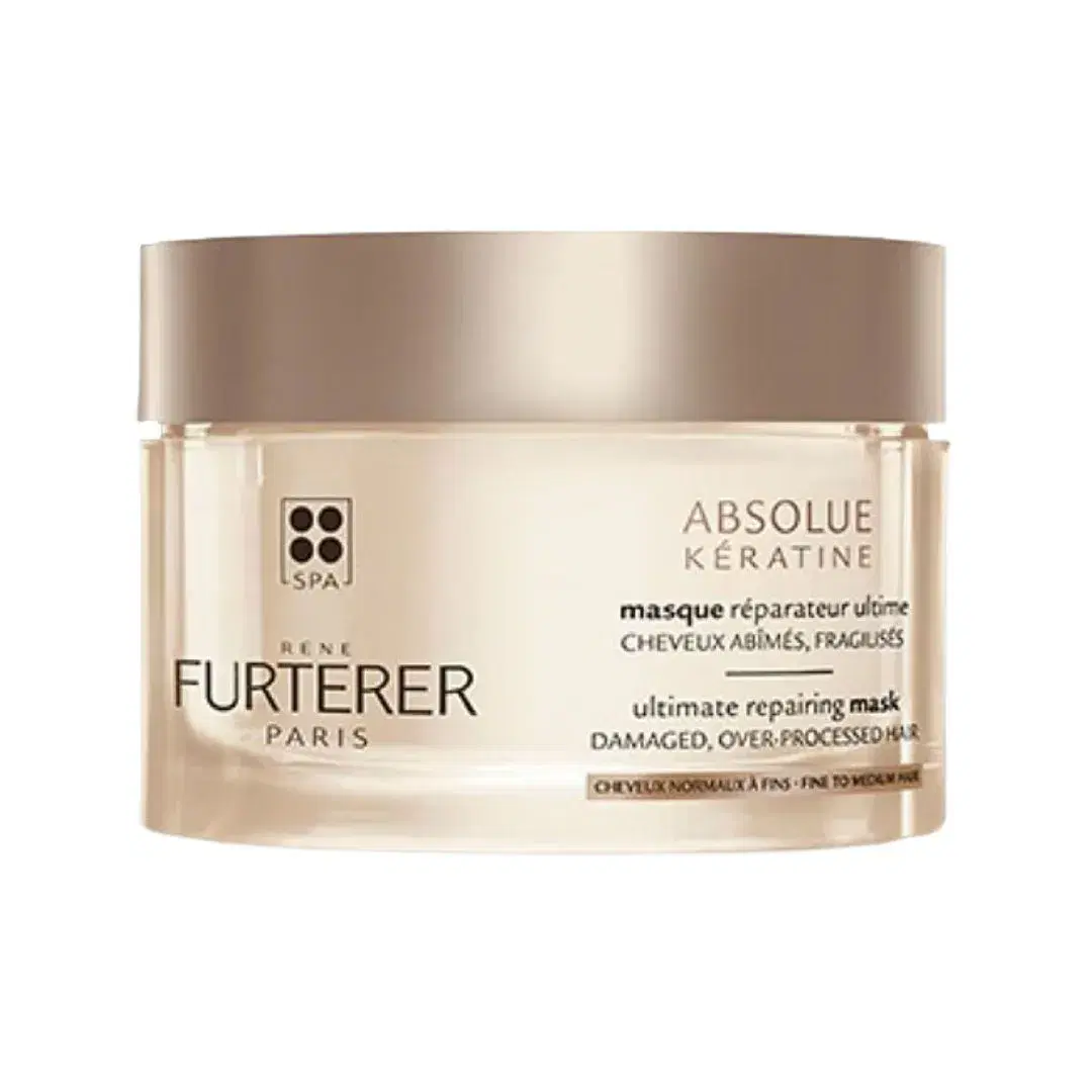 Rene Furterer Absolue Kératine Maschera Ristrutturante Estrema 200 ml