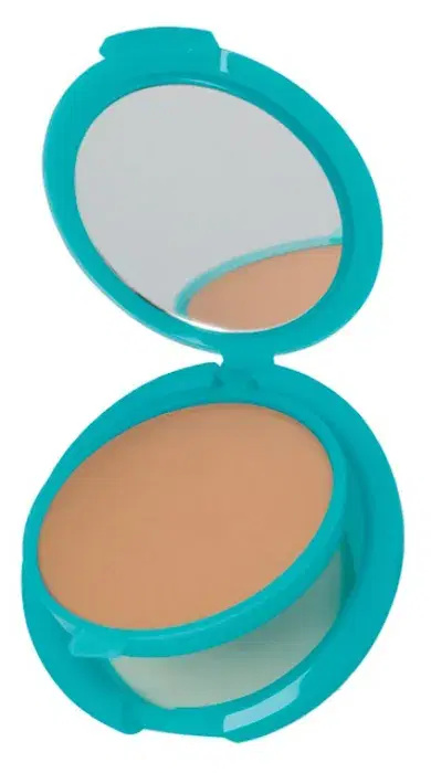BioNike Defence Sun SPF50 Fondotinta Compatto Protezione Alta N.1 Ambra