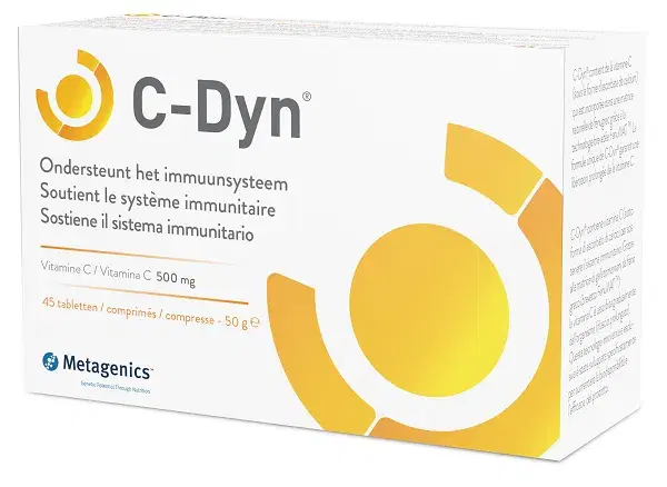 C-Dyn Nfi 45 Compresse