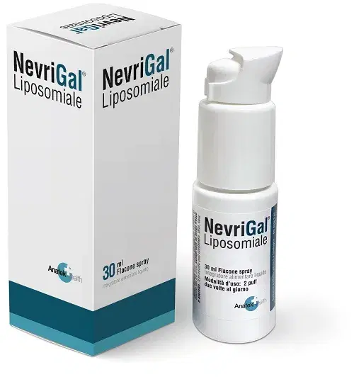 Anatek Health Italia Nevrigal Liposomiale 30ml
