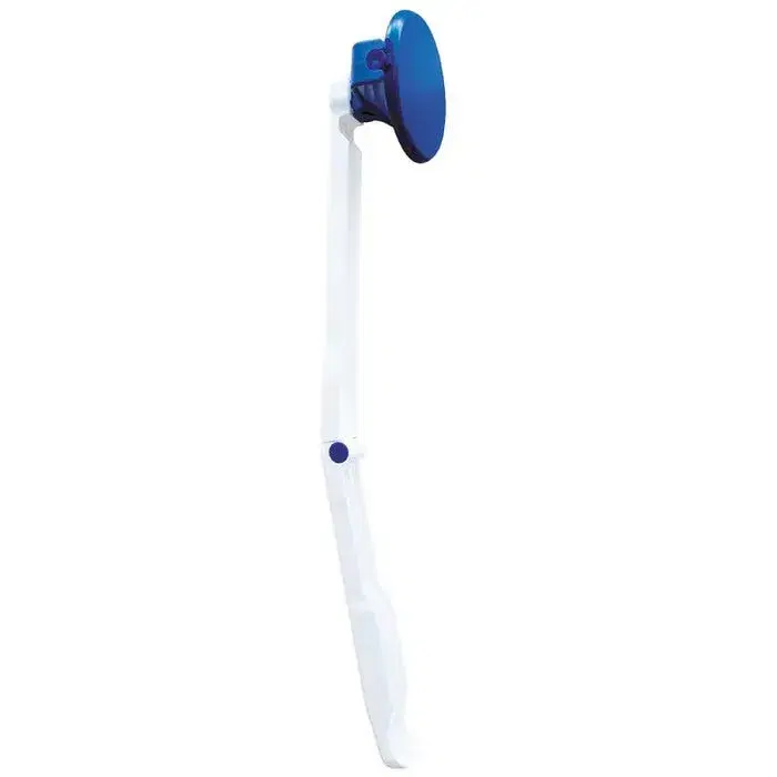 Applicatore Per La Schiena Superficie Liscia Smontabile Manico Allungabile