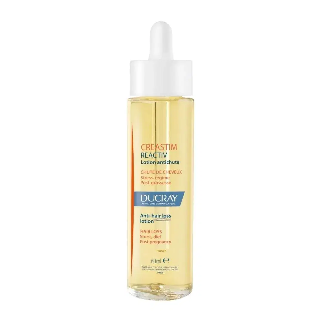 Ducray Creastim Reactiv Lozione Capillare Anti-Caduta 60 ml