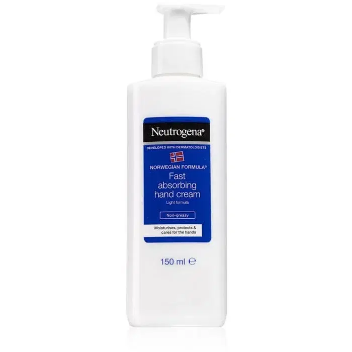 Neutrogena Crema Mani Assorbimento Rapido 150 ml