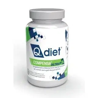 Q Diet Compensa Ultra Cane E Gatto 250g