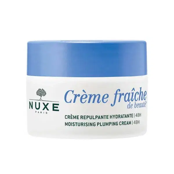 Nuxe Creme Fraiche Rimpolpante Idratante Viso 48h 50 ml Nuxe Creme Fraiche Rimpolpante Idratante Viso 48h 50 ml