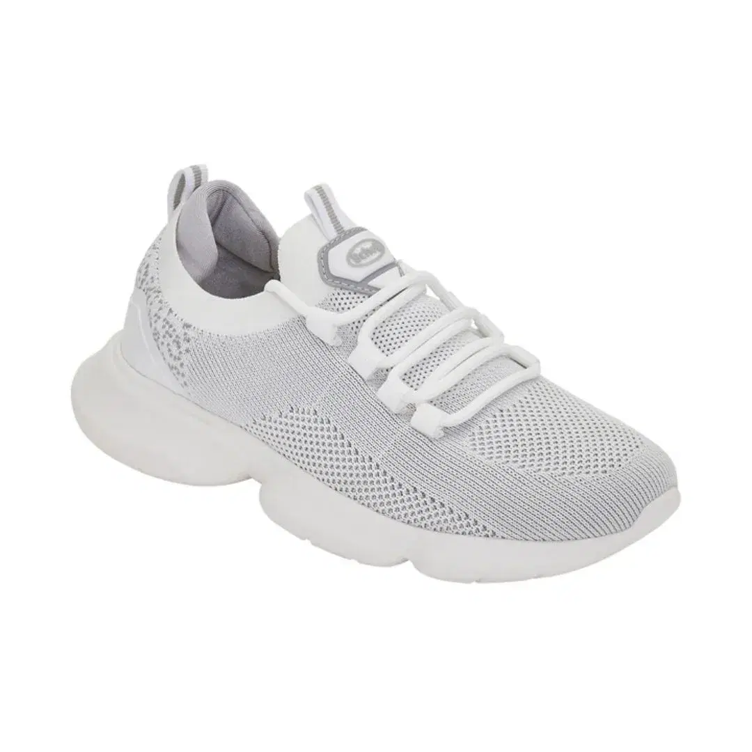 Dr. Scholl Camden Sneakers Donna con Tomaia in Maglia Bianca 36