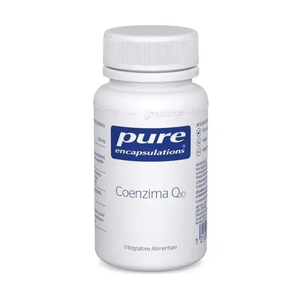 Pure Encapsulations Coenzima Q10 30 Capsule