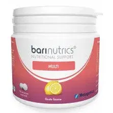 Barinutrics Multi Compresse Masticabili Agrumi 90 Compresse