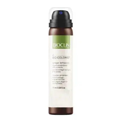 Bioclin Bio-Colorist Spray Ritocco Nero 75 ml