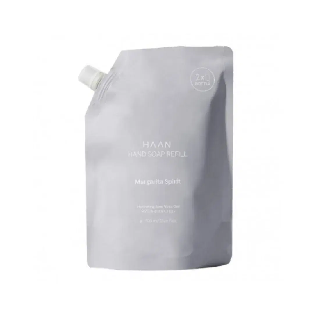 Haan Hand Soap Margarita Spirit Ricarica di Sapone per le Mani 350 ml