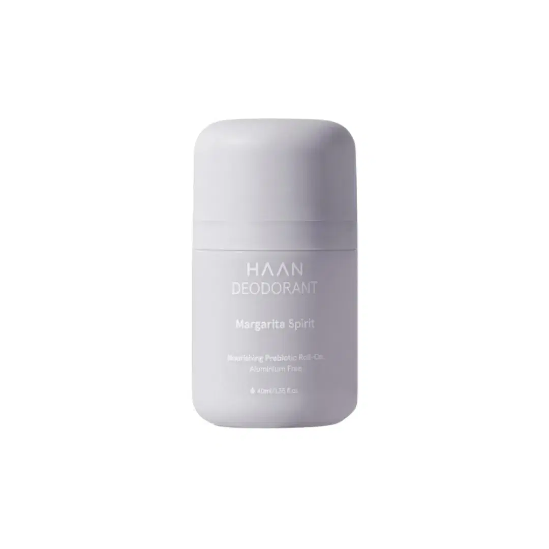 Haan Deodorant Margarita Spirit Roll-on 40 ml