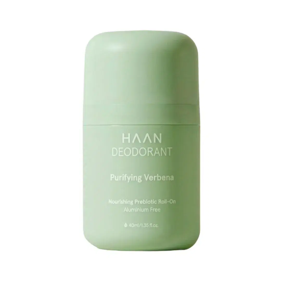 Haan Deodorante Purifying Verbena Roll On 40 ml