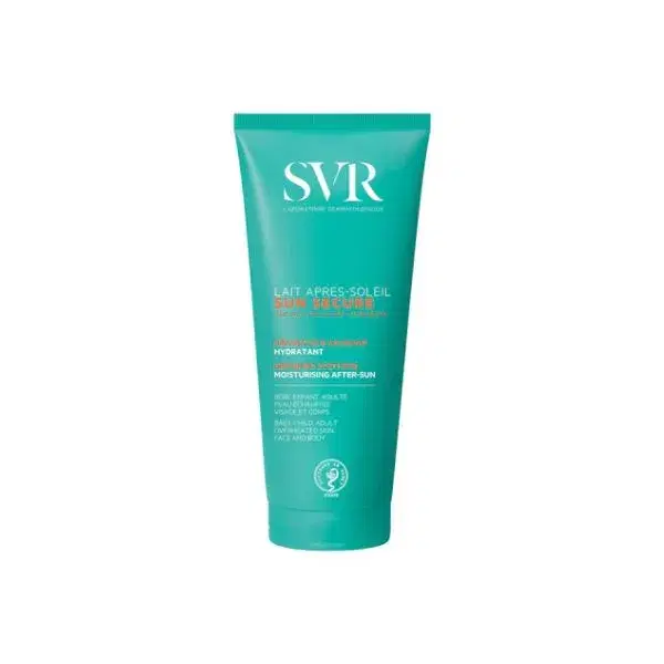 Laboratoires Svr Sun Secure Latte Doposole Idratante Lenitivo Riparatore 50 ml