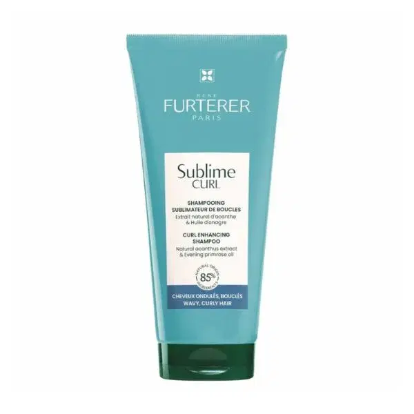 Rene Furterer Sublime Curl Shampoo per Capelli Ricci 250 ml