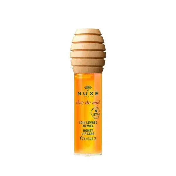 Nuxe Rêve De Miel Trattamento Labbra Gloss Al Miele 10 ml Nuxe Rêve De Miel Trattamento Labbra Gloss Al Miele 10 ml