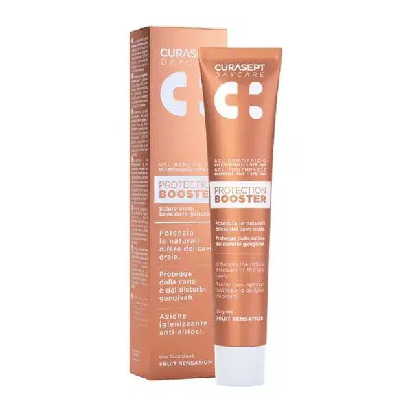 Curasept Daycare Dentifricio Fruit Sensation 75 ml