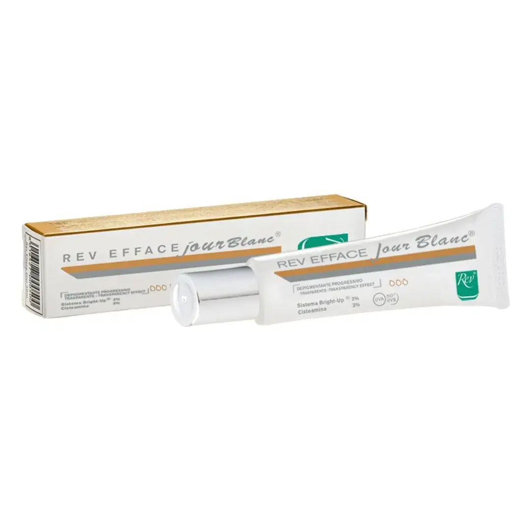 Rev Pharmabio Efface Jour Blanc Crema depigmentante Trasparente 30 ml