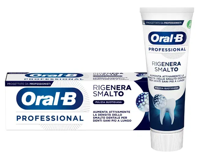 Procter & Gamble Oralb Rigenera Smalto 75ml