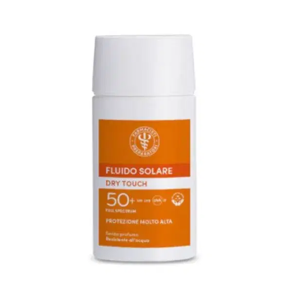 Unifarco Solare Fluido Invisibile Dry Touch SPF50+ 50 ml