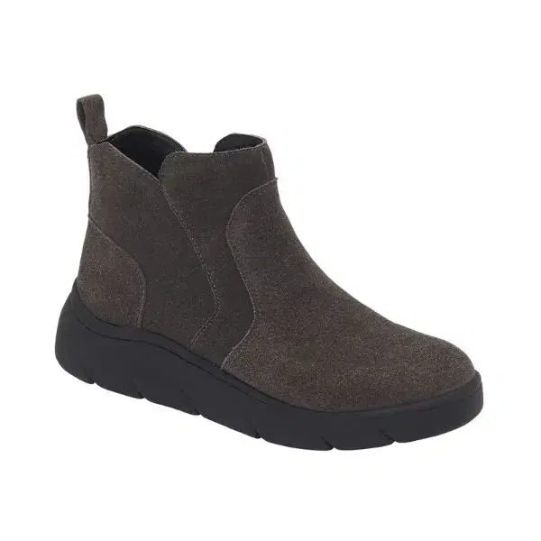 Dr.Scholl's Stivali Bormio Grigi da Donna 39