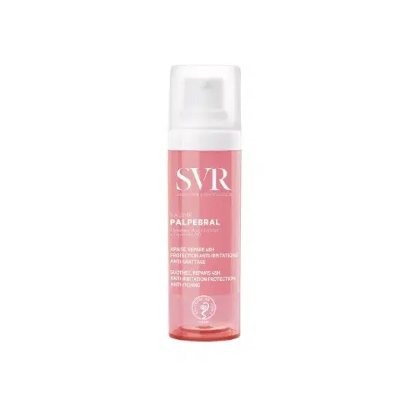 SVR Baume Palpebral Balsamo Viso e Contorno Occhi Lenitivo e Riparatore 30 ml