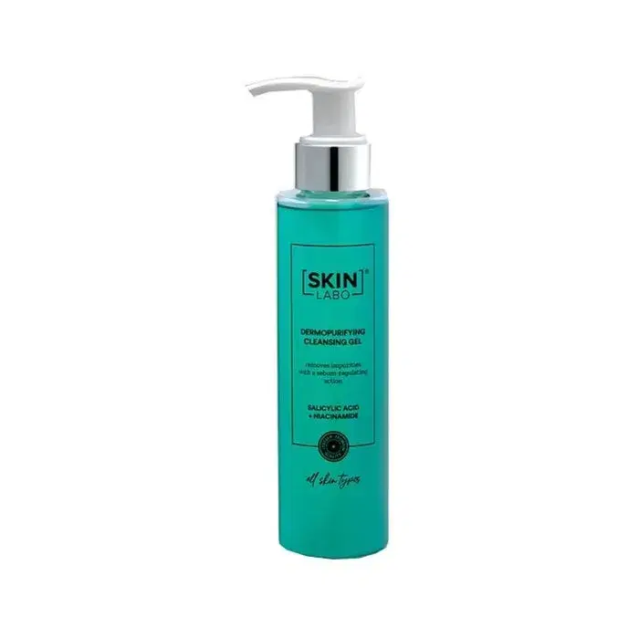 Skinlabo Gel Detergente Viso Dermopurificante 150ml