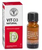 Unifarco Lfp Vit D3 Natural 17 ml