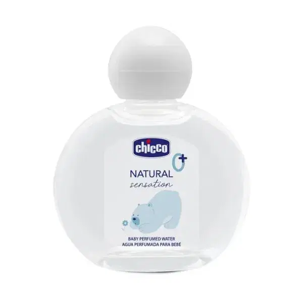 Chicco Natural Sensation Baby Acqua Profumata 100ml 0Mesi+