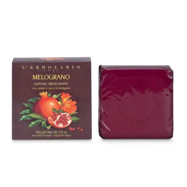 L'erbolario Sapone Profumato Melograno 100 g
