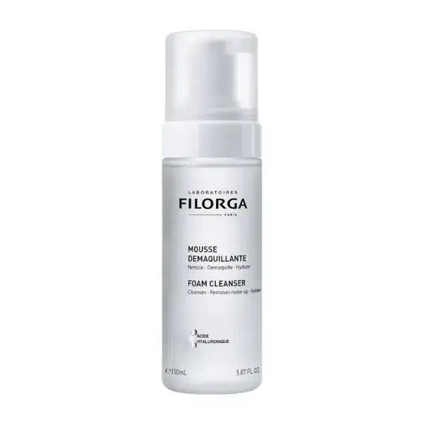 Filorga Mousse Struccante Deterge Strucca E Idrata 2x150ml