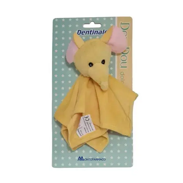 Montefarmaco Dentinale Dou Dou Elefante Dolci Notti