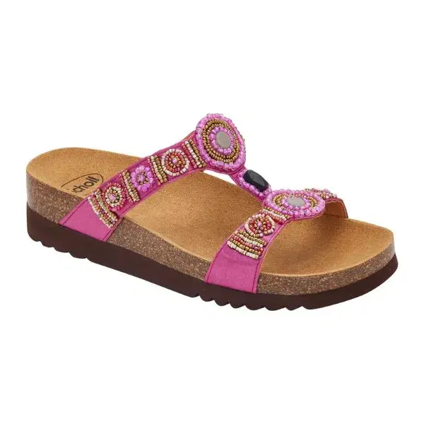 Dr.Scholl's Sandalo New Bogota' Rosa n.39