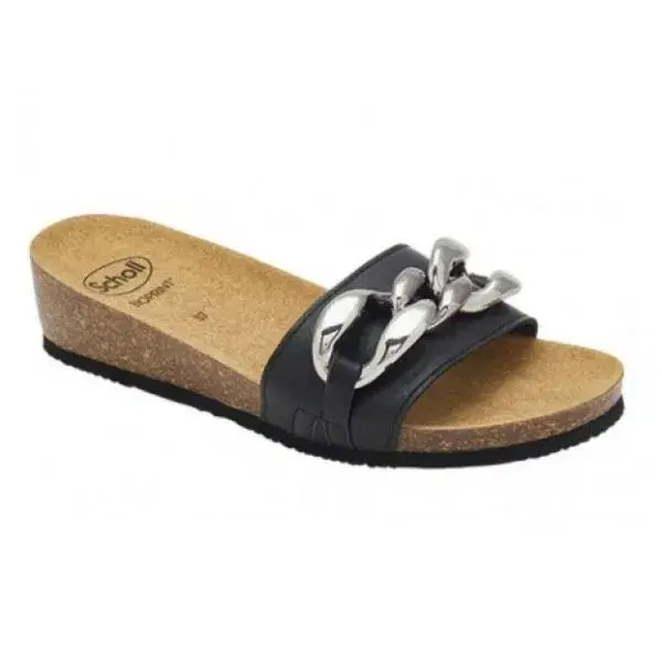 Dr.scholl's Ravello Ciabatta da Donna Nera n.37