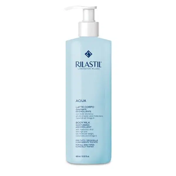 Rilastil Aqua Latte Corpo Idratante