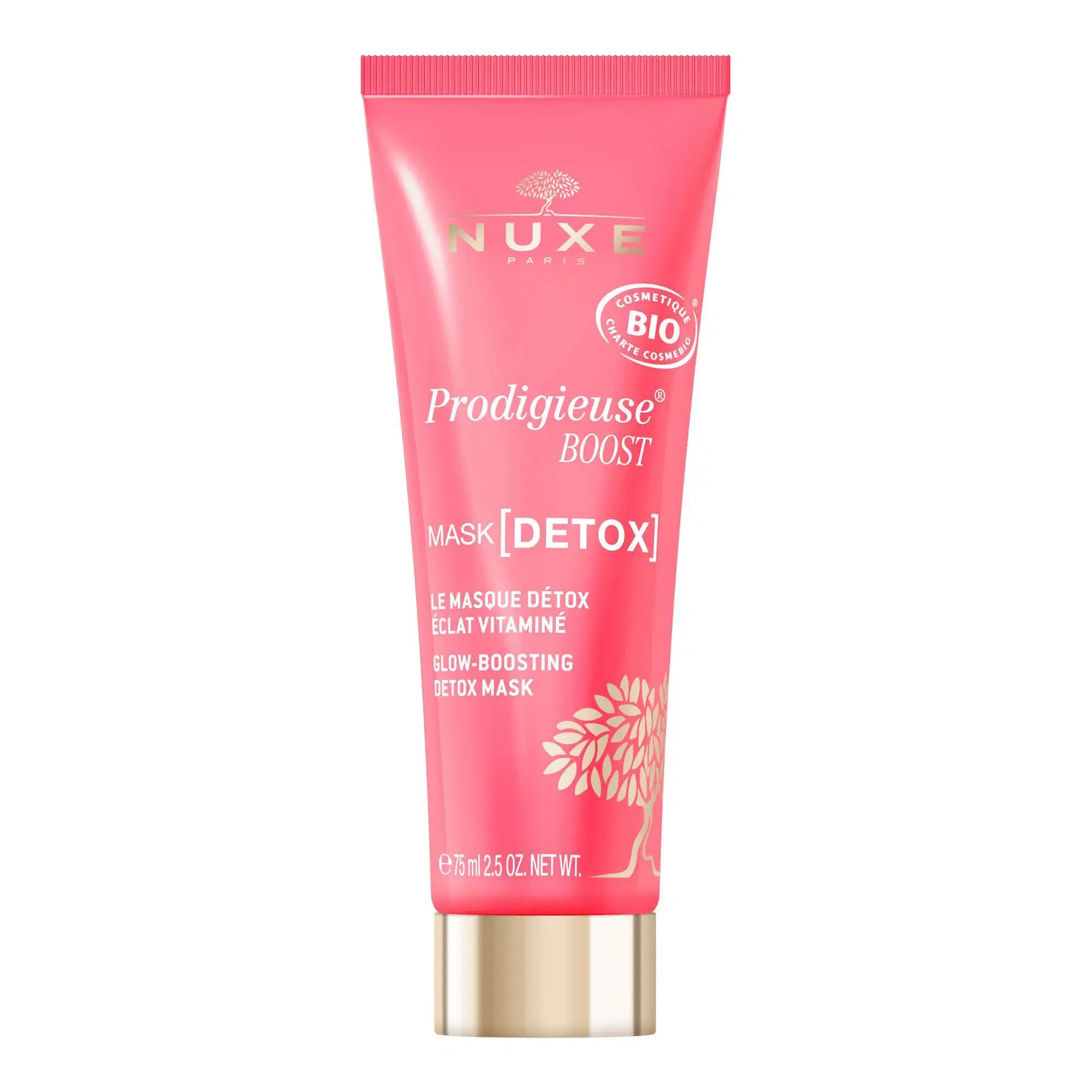 Nuxe Prodigieuse Boost Maschera Detox Illuminante 75 ml Nuxe Prodigieuse Boost Maschera Detox Illuminante 75 ml
