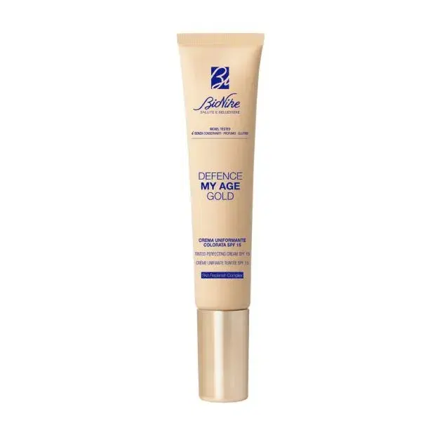 Bionike Defence My Age Gold Crema Uniformante Colorata 40 ml SPF15