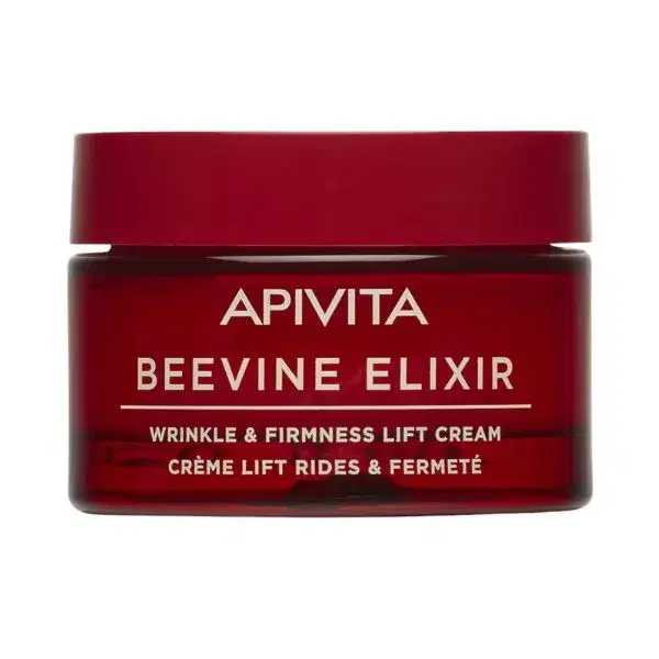 Apivita Beevine Elixir Crema Viso Liftante Texture Light 50 ml