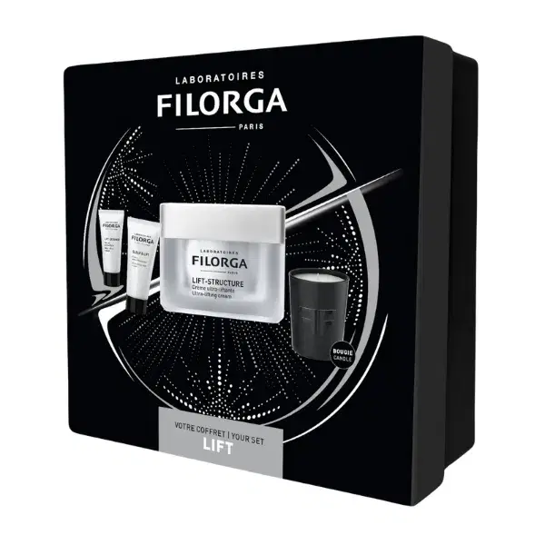 Filorga Cofanetto di Natale Lift Structure Routine Ultra-Liftante Rassodante