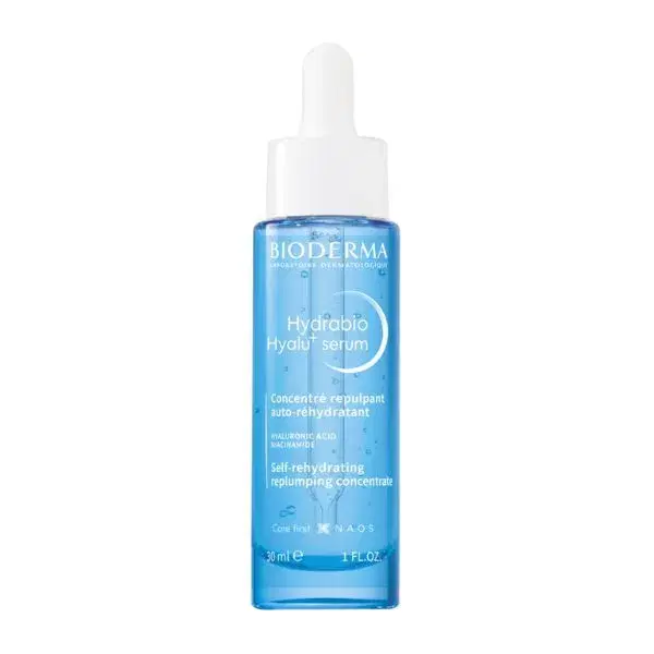 Bioderma Hydrabio Hyalu+Serum Siero Idratante Viso per Pelle Sensibile 30 ml