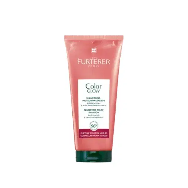 René Furtere Color Glow Shampoo Protezione Colore Per Capelli Colorati 200 ml
