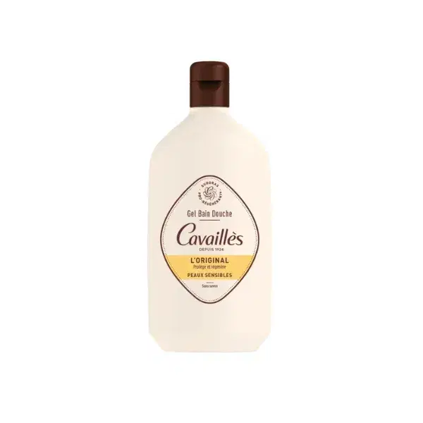 Cavaillès Gel Bagno Doccia L'Original Detergenza corpo Protegge e rigenera 400 ml