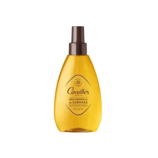 Cavaillès Olio Universale di Surgras Olio nutriente Nutre e rigenera 50 ml