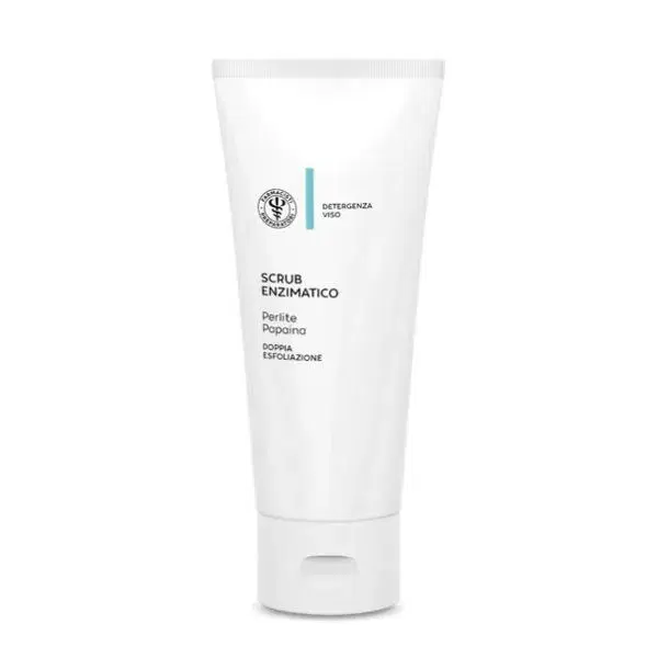 Unifarco Scrub Enzimatico Detergente per il Viso 75 ml