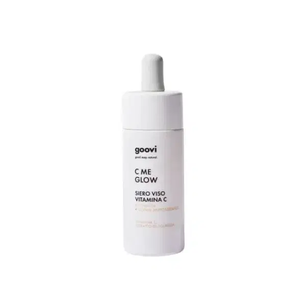 Goovi C Me Glow Siero Viso Vitamina C 30ml