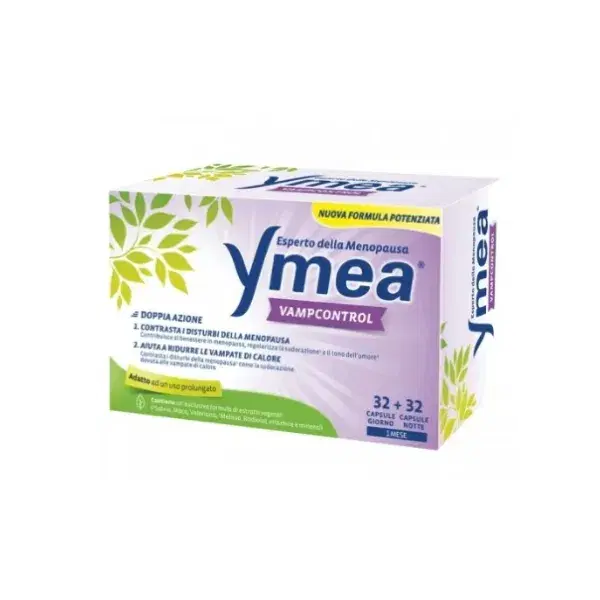 Ymea Vamp Control 64 Capsule