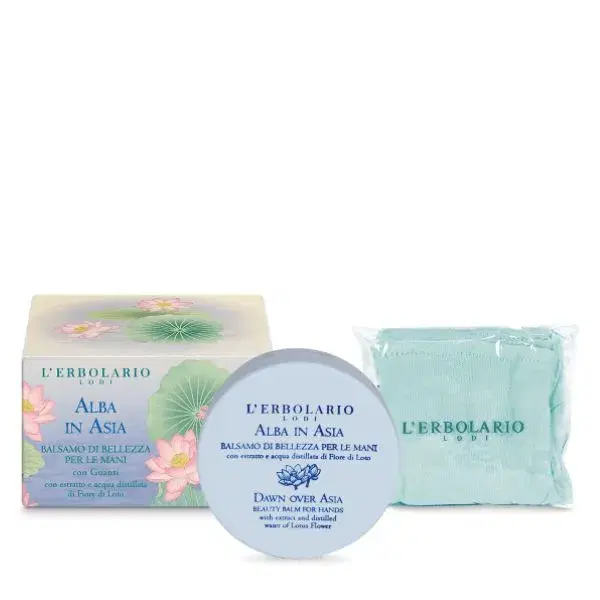 L'erbolario Alba in Asia Balsamo per le Mani 75 ml