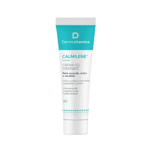 Dermovitamina Calmilene Crema Gel Viso 40 ml