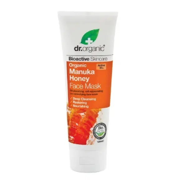 Dr. Organic Manuka Honey Maschera Viso 125 ml