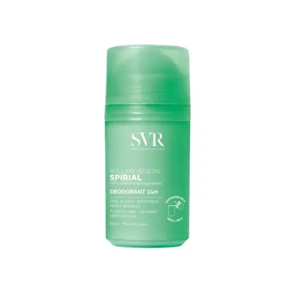 Svr Deodorante Spiral Roll On Vegetal Anti-Traspirante 50 ml