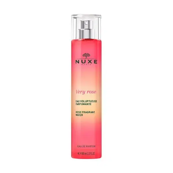 Nuxe Very Rose Acqua Profumata Voluttuosa alla rosa 100 ml
